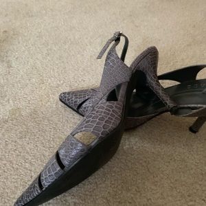 Elegant business shoes